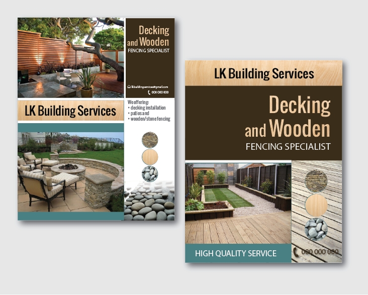Design de Flyer par alex989 pour ce projet | Design #4233638