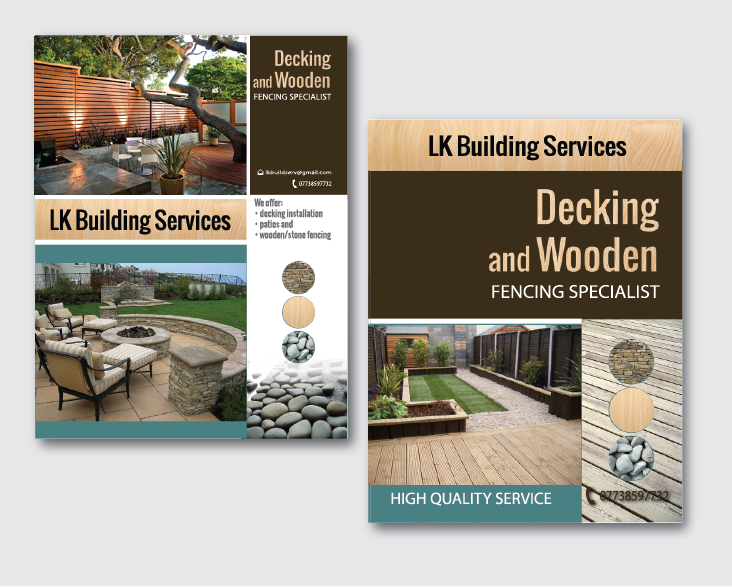 Flyer Design by alex989 for this project | Design #4303118