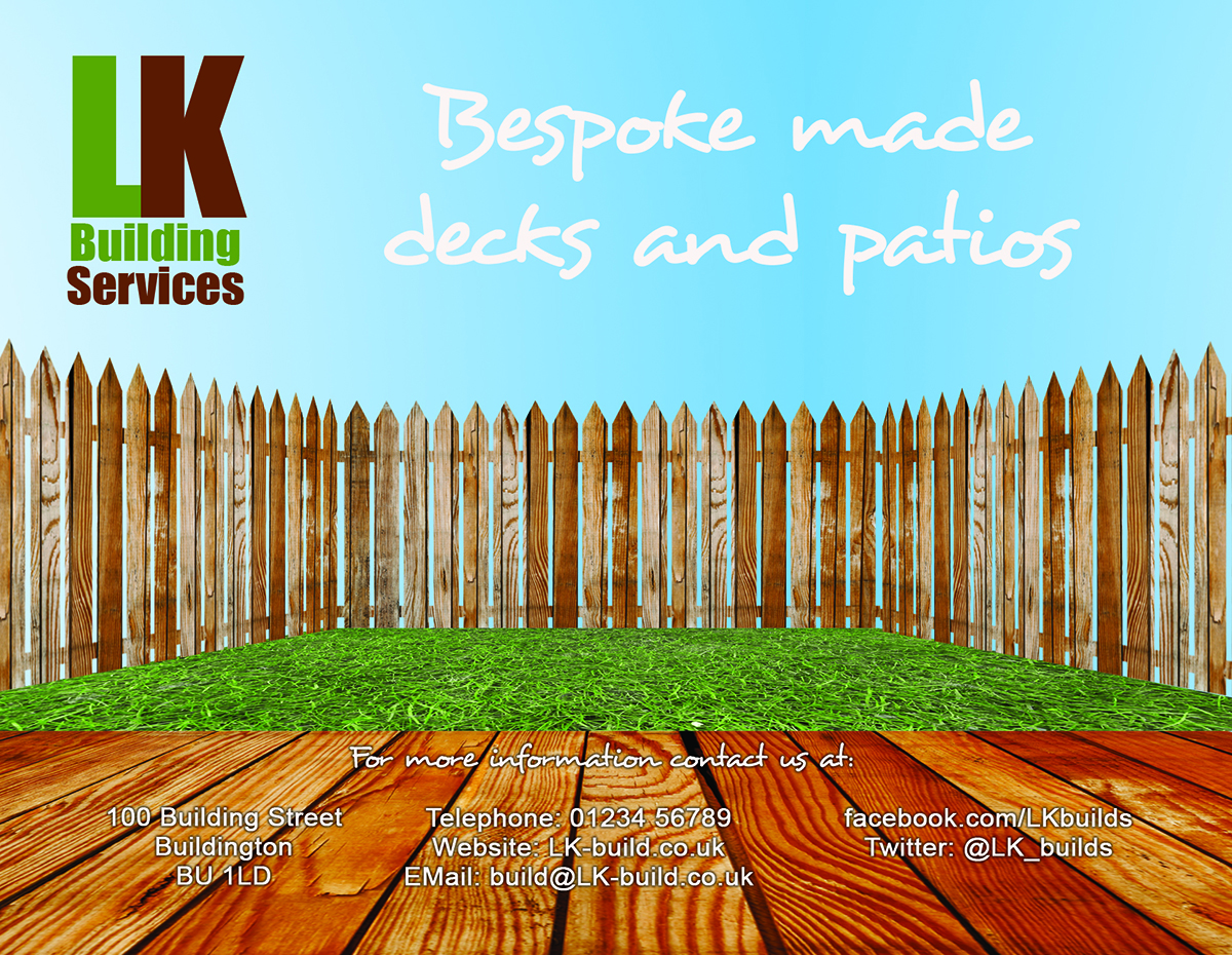 Flyer Design by Stephen Henderson Designs for this project | Design #4152472