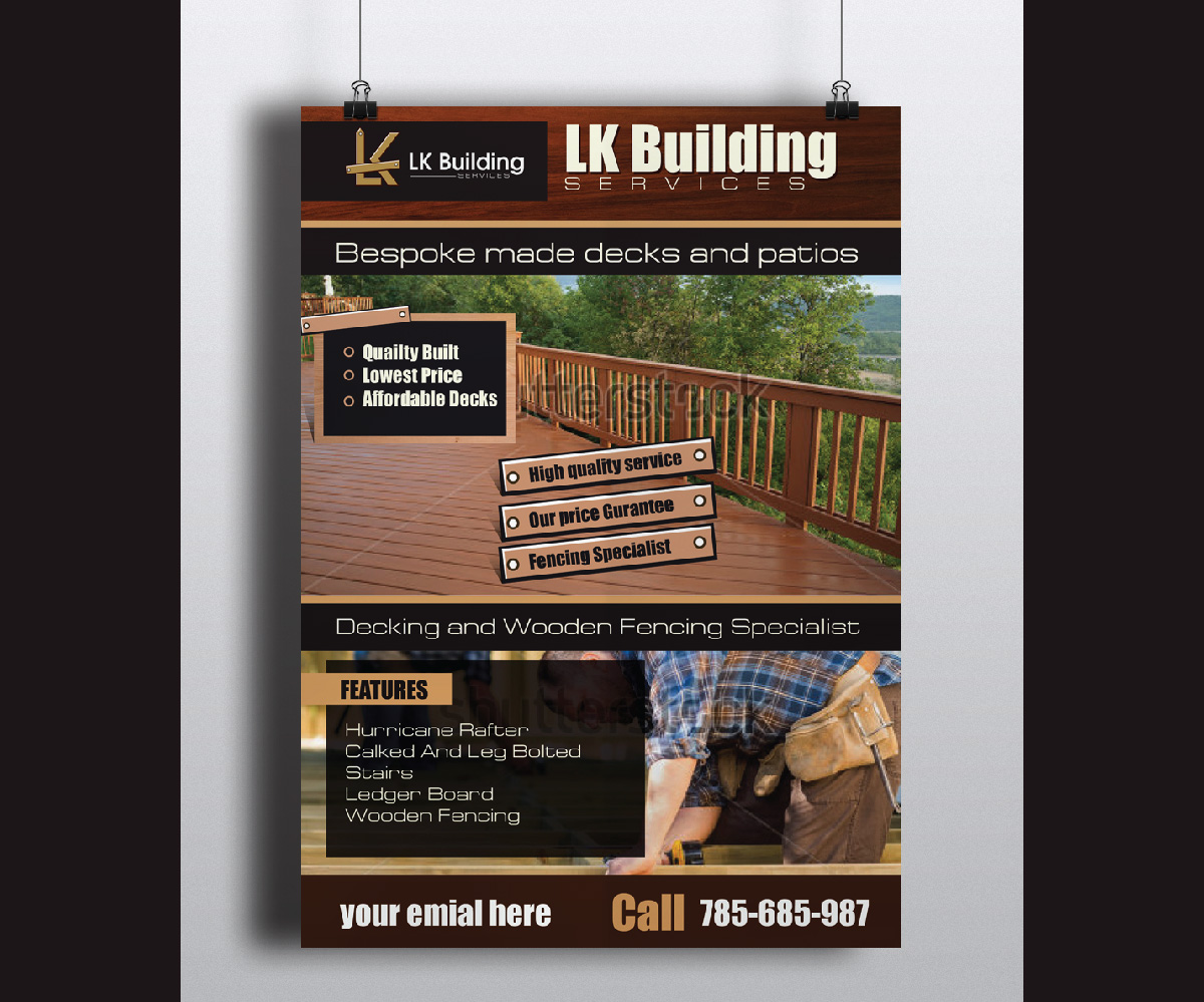 Flyer-Design von ErrAr für dieses Projekt | Design #4175766