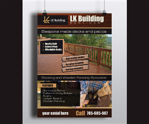 Flyer Design by ErrAr for this project | Design: #4175766