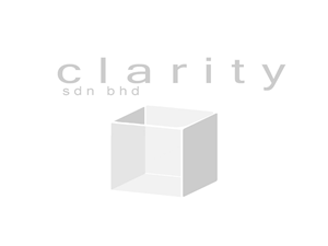 Logo Design by ssei for Clarity Sdn Bhd | Design: #1534041