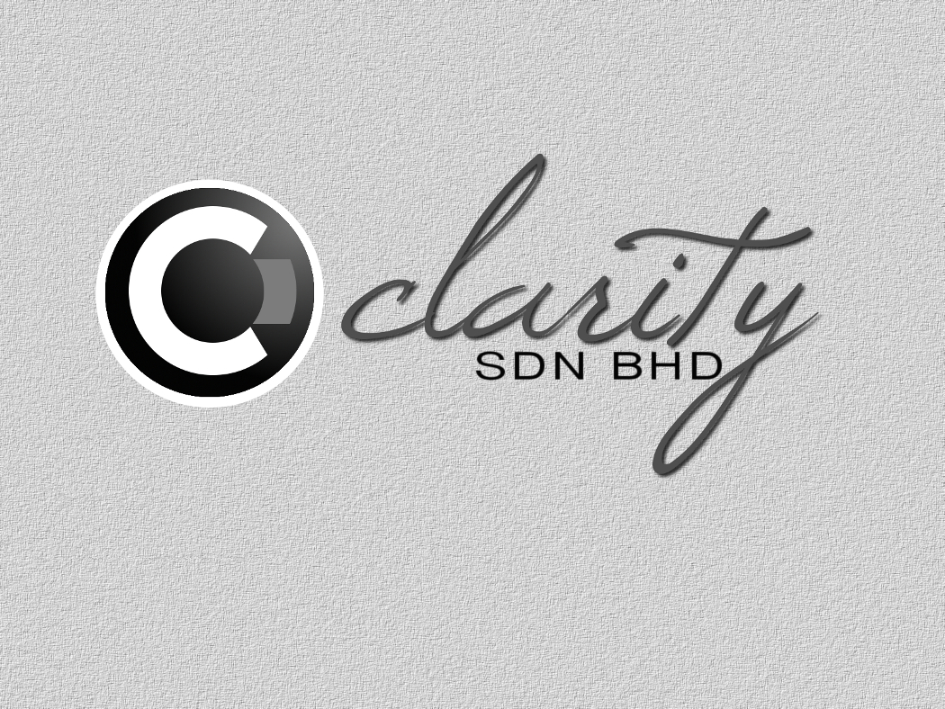 Design de Logo par ssei pour Clarity Sdn Bhd | Design #1534348