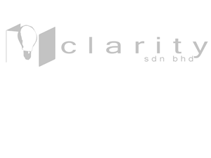 Logo Design by ssei for Clarity Sdn Bhd | Design: #1541193