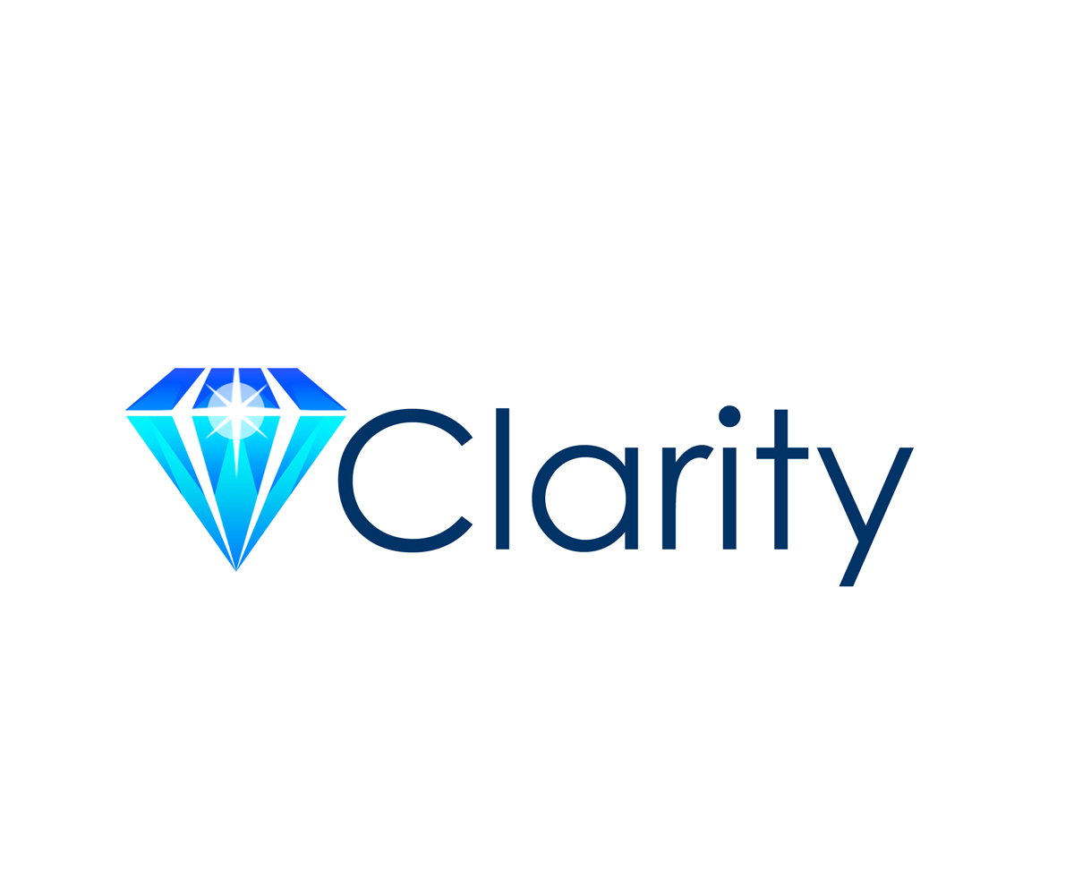 Logo-Design von Michael Zhang für Clarity Sdn Bhd | Design #1531531