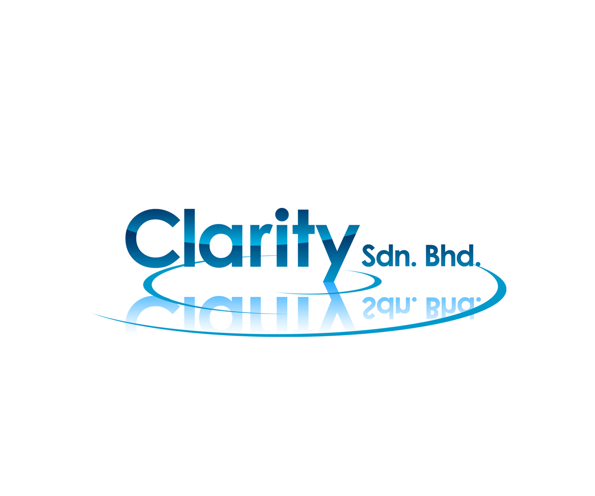 Logo Design by Michael Zhang for Clarity Sdn Bhd | Design #1644076