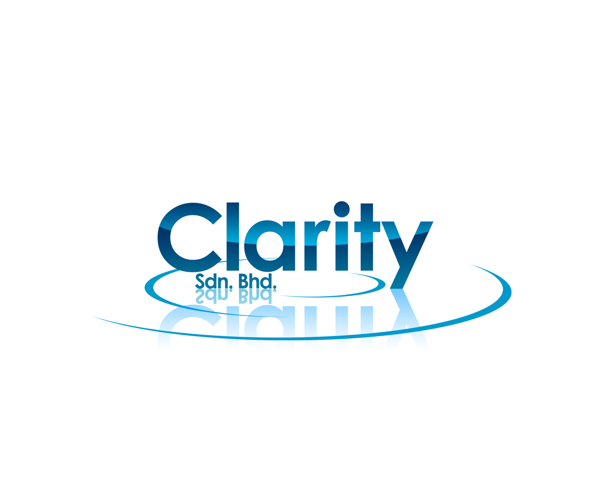 Logo Design by Michael Zhang for Clarity Sdn Bhd | Design #1653088