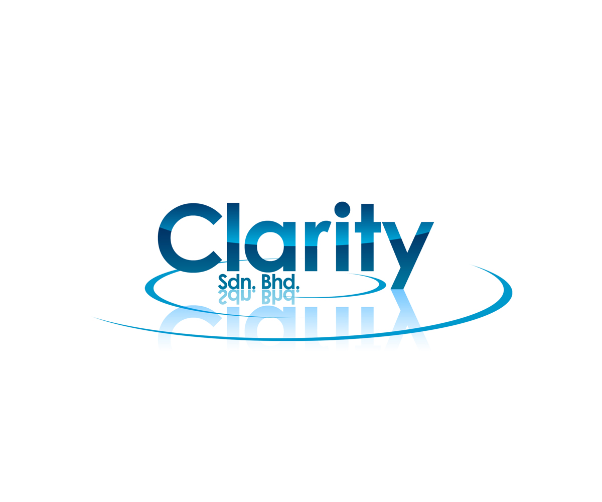 Logo Design by Michael Zhang for Clarity Sdn Bhd | Design #1653089