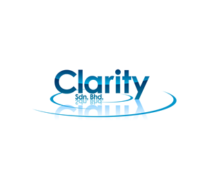 Logo Design by Michael Zhang for Clarity Sdn Bhd | Design: #1653089