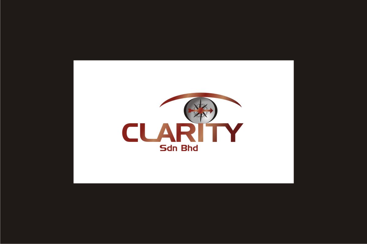 Logo-Design von Artist Suhaas für Clarity Sdn Bhd | Design #1485590