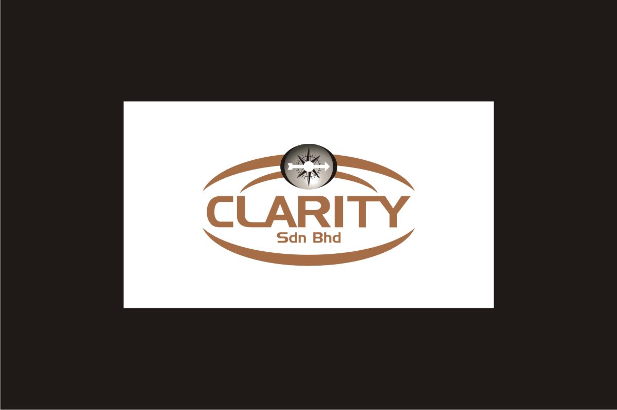 Logo Design by Artist Suhaas for Clarity Sdn Bhd | Design #1513986