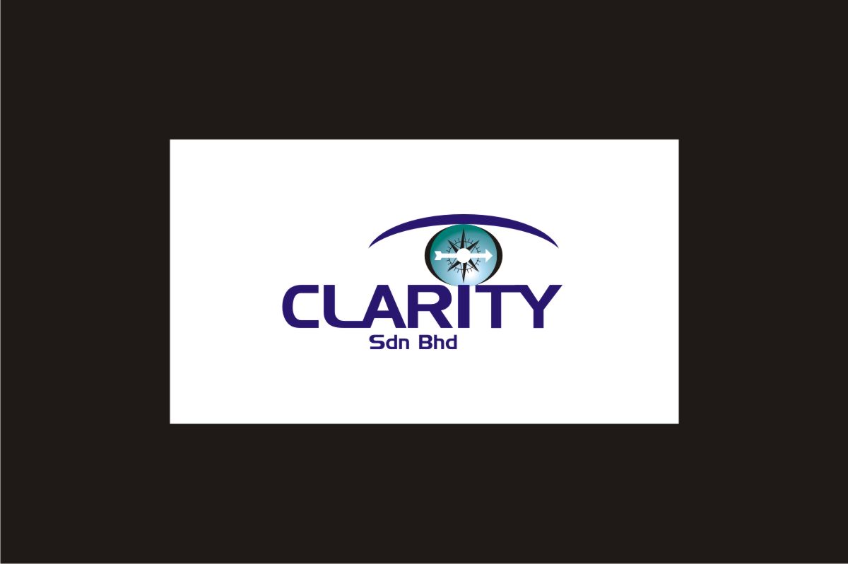 Logo Design by Artist Suhaas for Clarity Sdn Bhd | Design #1513987