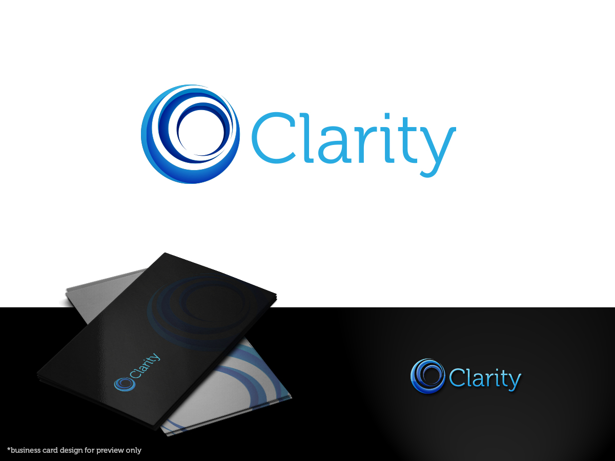 Logo Design by ArtSamurai for Clarity Sdn Bhd | Design #1487284