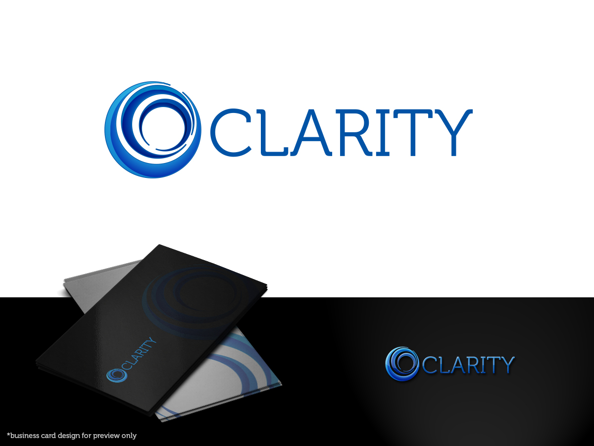 Logo Design by ArtSamurai for Clarity Sdn Bhd | Design #1512277