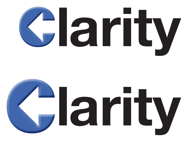 Diseño de Logo por Innerworld Designs ltd. para Clarity Sdn Bhd | Diseño #1479402