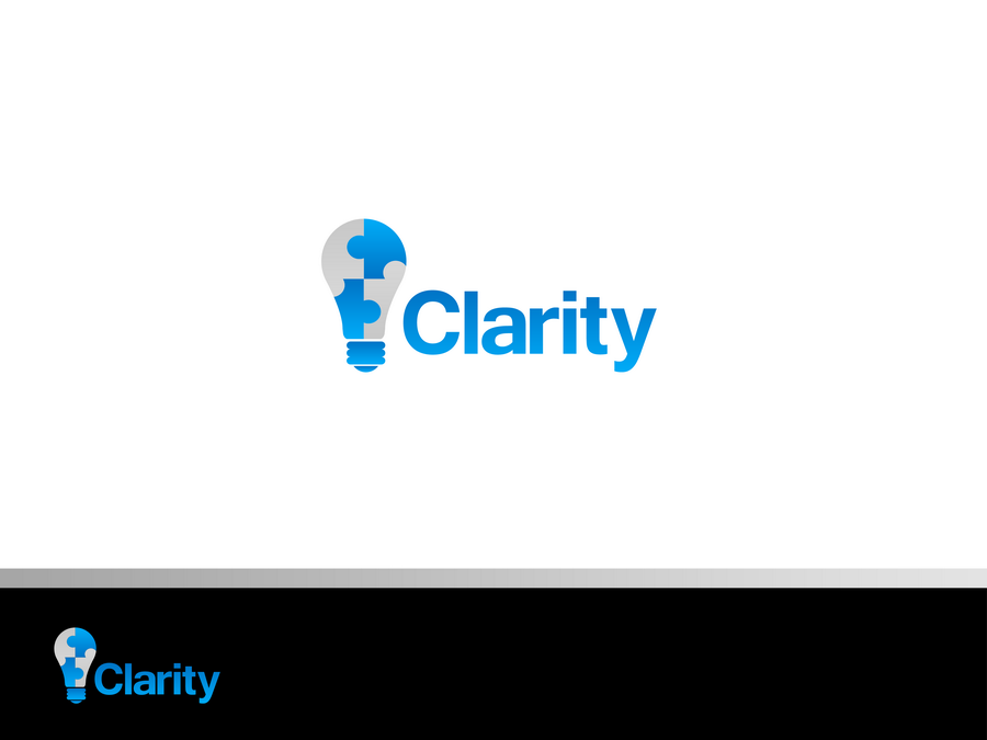Logo-Design von DiLion für Clarity Sdn Bhd | Design #1626609