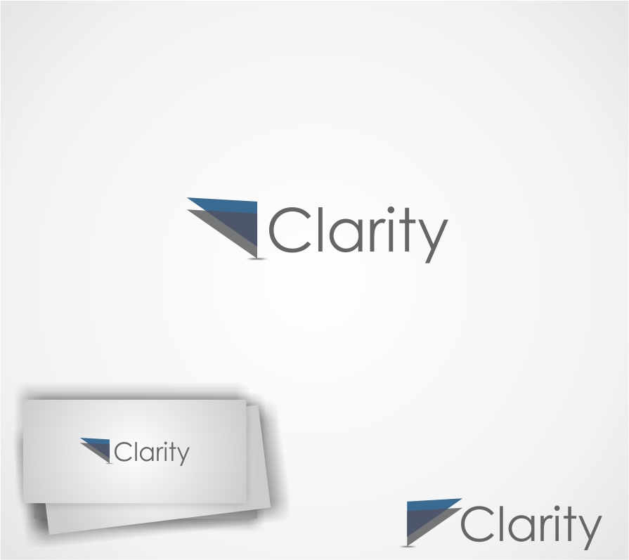 Logo Design by Naavyd for Clarity Sdn Bhd | Design #1492158