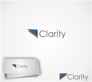 Logo Design by Naavyd for Clarity Sdn Bhd | Design: #1492158