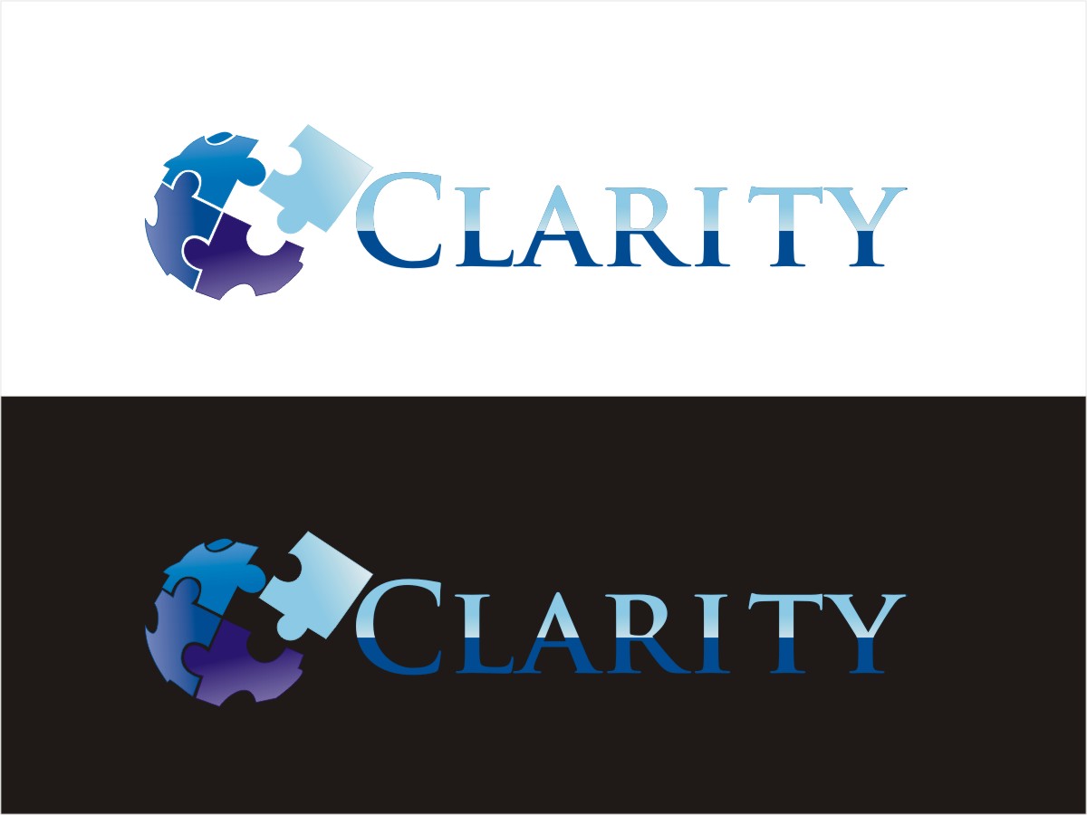 Logo-Design von Sushma für Clarity Sdn Bhd | Design #1593375
