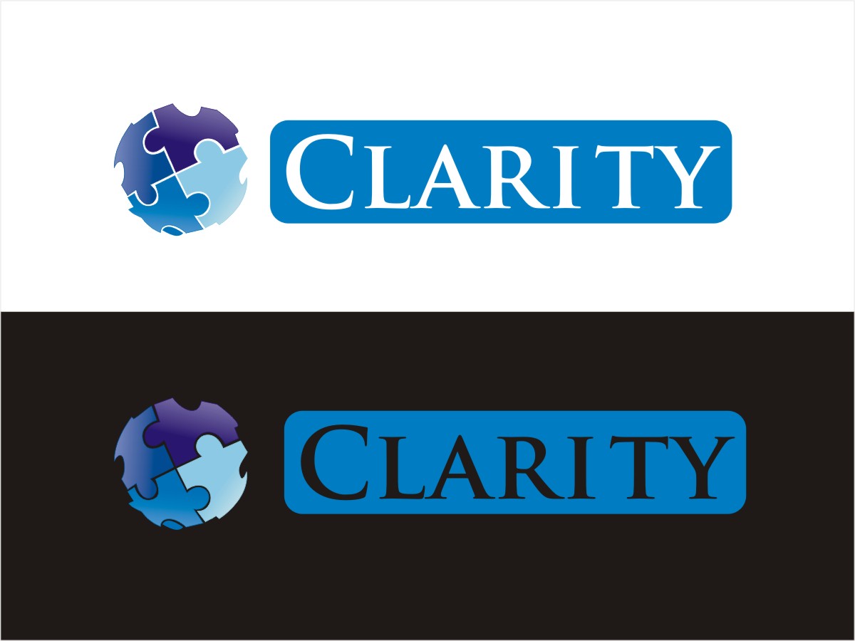Logo Design by Sushmaa for Clarity Sdn Bhd | Design #1643740