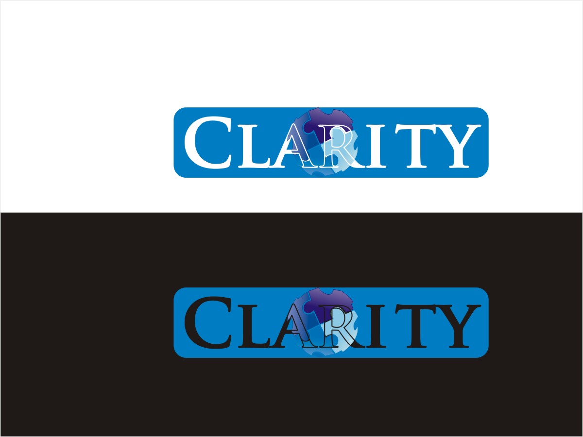Logo Design by Sushma for Clarity Sdn Bhd | Design #1645341