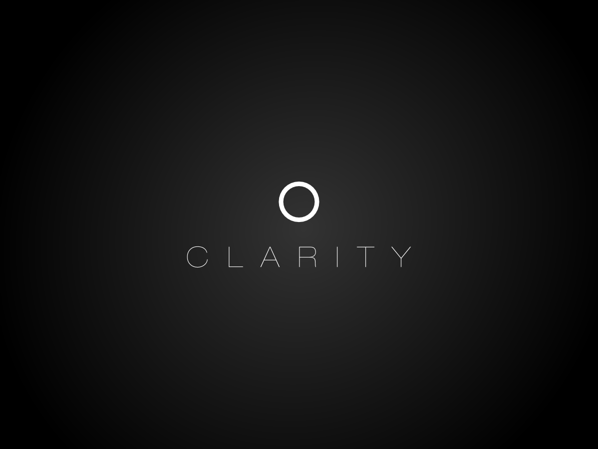 Logo Design by mo0x for Clarity Sdn Bhd | Design #1523524