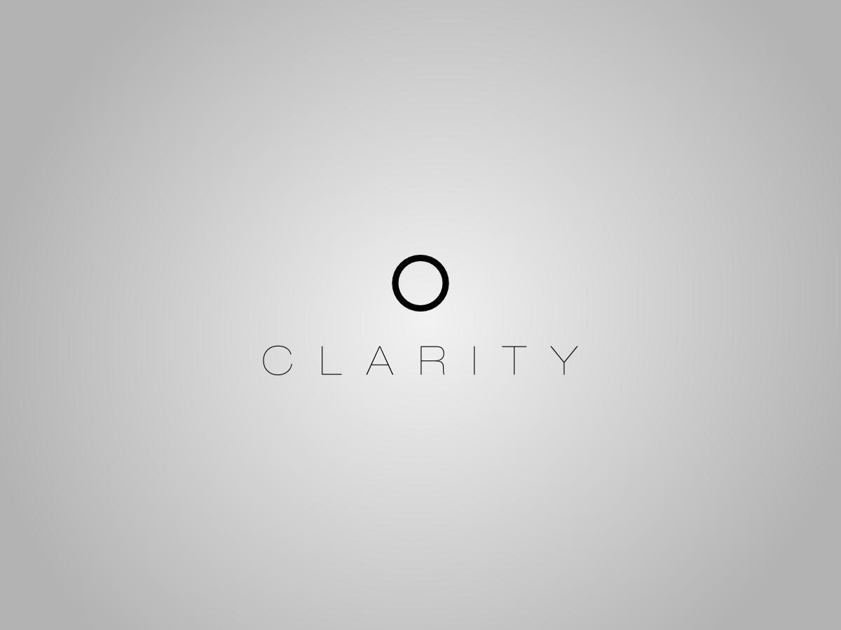 Logo Design by mo0x for Clarity Sdn Bhd | Design #1523525