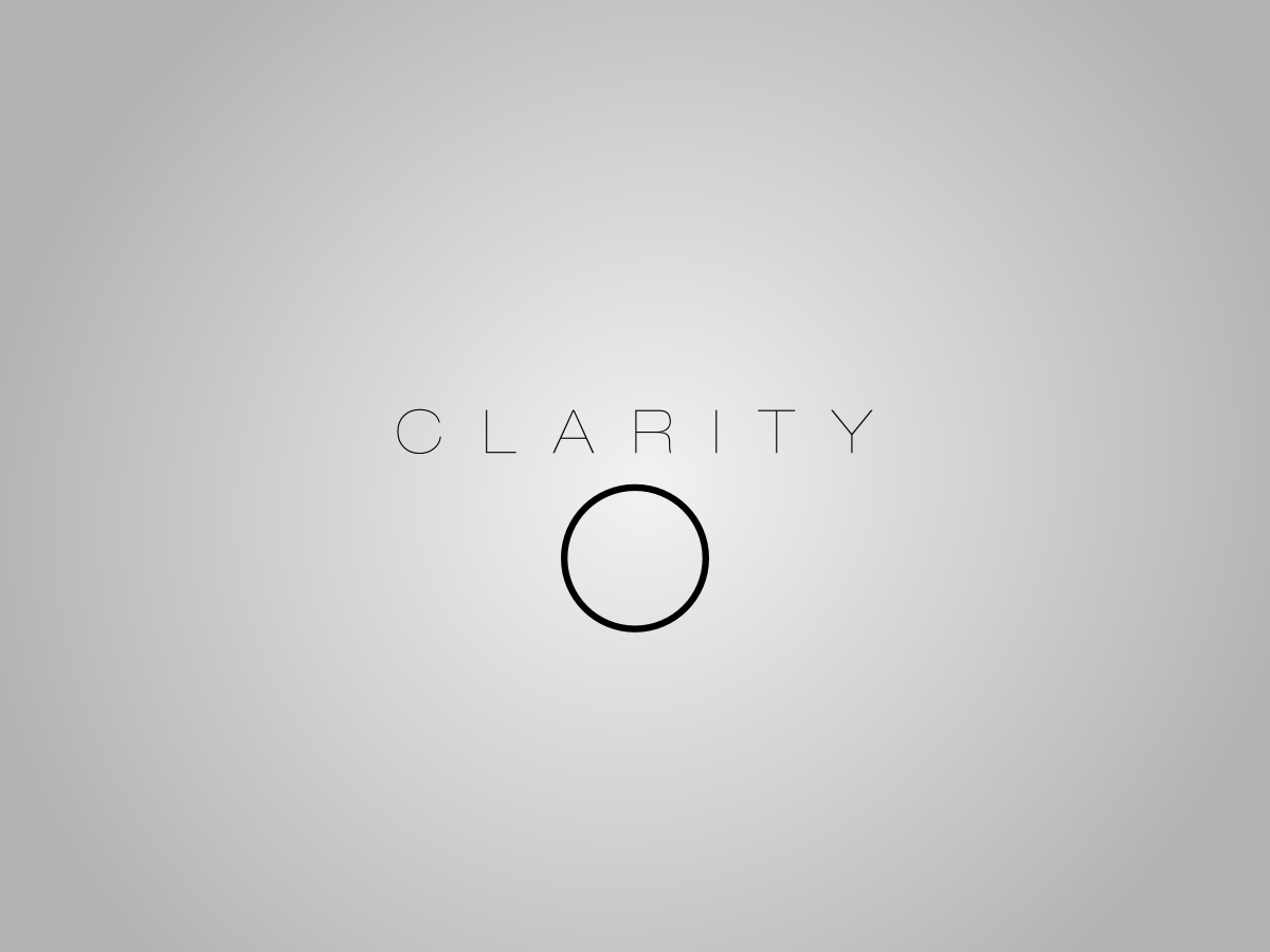 Logo Design by mo0x for Clarity Sdn Bhd | Design #1523992