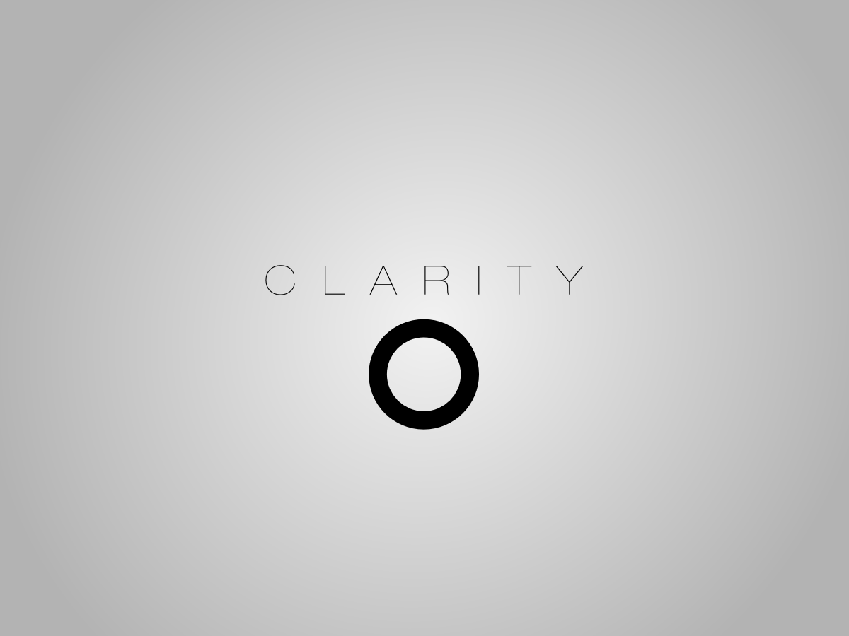Logo Design by mo0x for Clarity Sdn Bhd | Design #1523993
