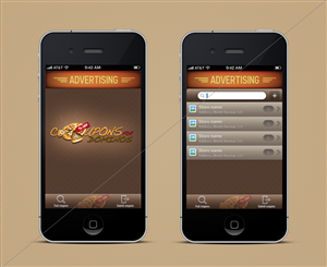 App-Design von Tildinaz für dieses Projekt | Design: #1158949