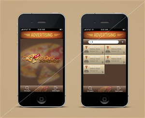 App-Design von Tildinaz für dieses Projekt | Design: #1163173