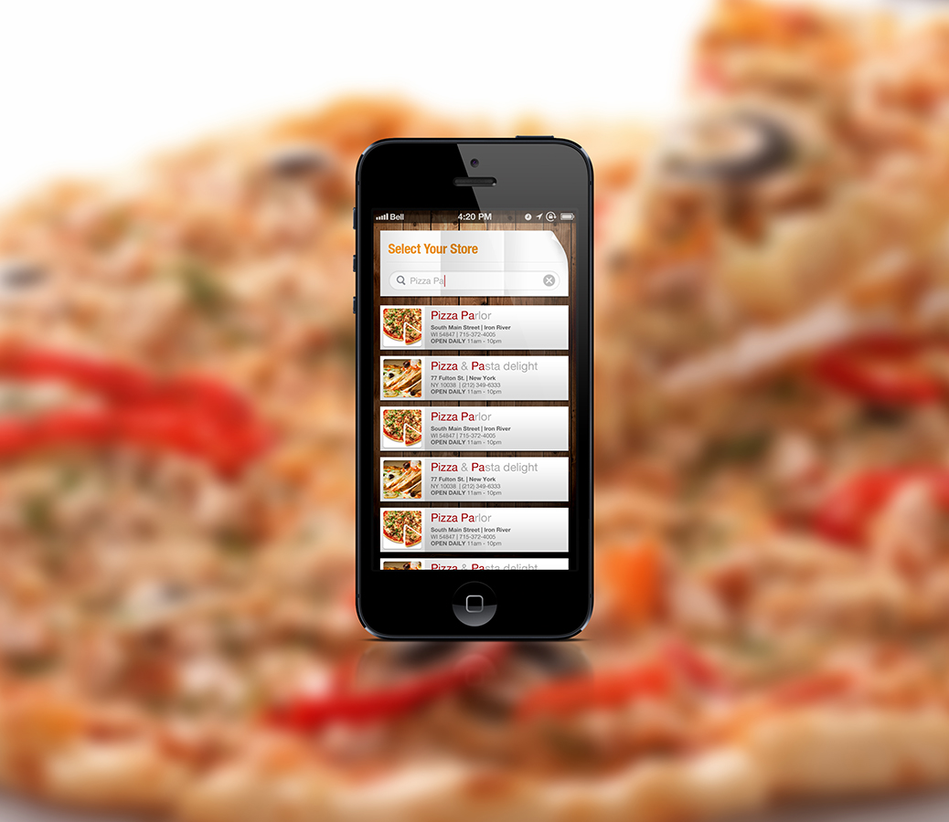 App-Design von Fuxxo Works für dieses Projekt | Design #1160495