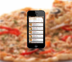 App-Design von Fuxxo Works für dieses Projekt | Design: #1160495