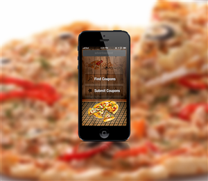 App-Design von Fuxxo Works für dieses Projekt | Design: #1163065