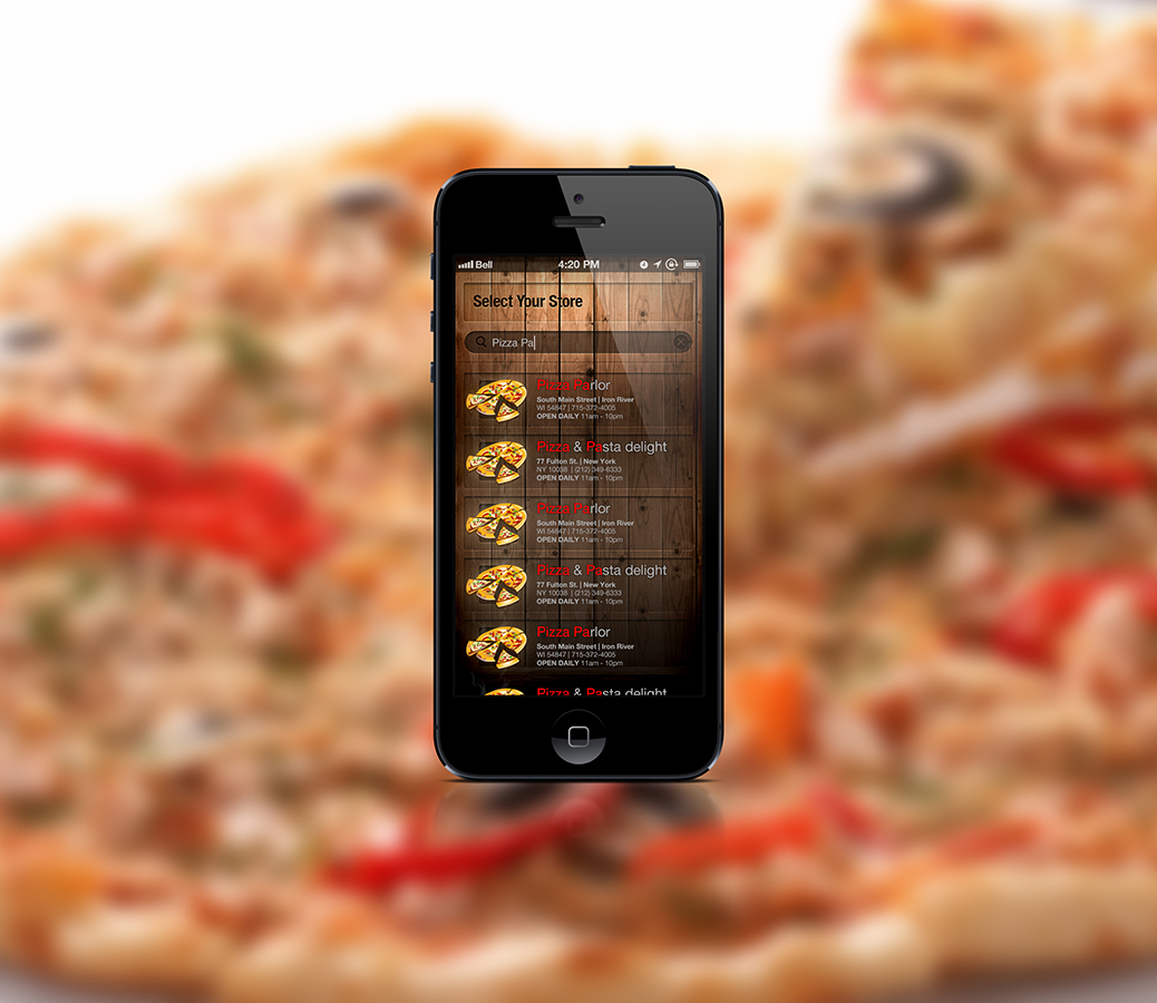 Diseño de aplicación (App) por Fuxxo Works para este proyecto | Diseño #1163068