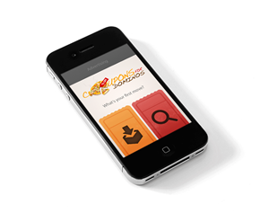 App Design by phtsantanna