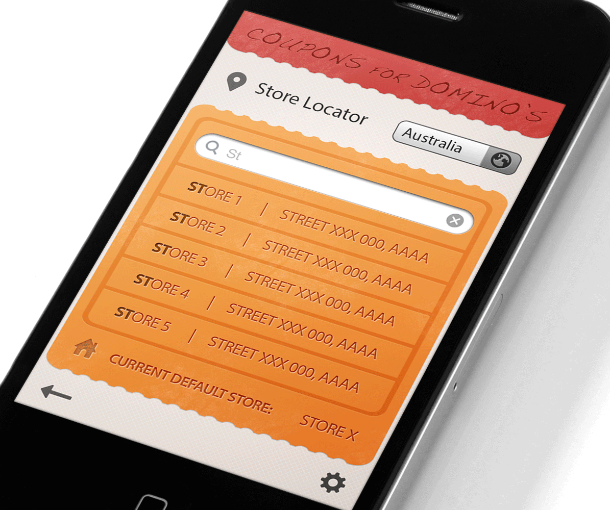 App-Design von phtsantanna für dieses Projekt | Design #1197624