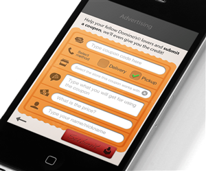 App-Design von phtsantanna für dieses Projekt | Design: #1215393