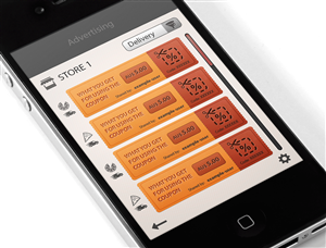 App-Design von phtsantanna für dieses Projekt | Design: #1237084