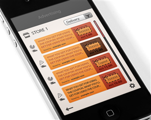 App-Design von phtsantanna für dieses Projekt | Design: #1342935