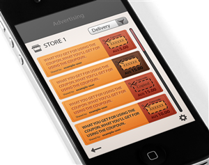 App-Design von phtsantanna für dieses Projekt | Design: #1343412