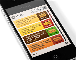 App-Design von phtsantanna für dieses Projekt | Design: #1397715