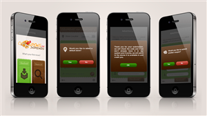 App Design by phtsantanna for this project | Design #1416843