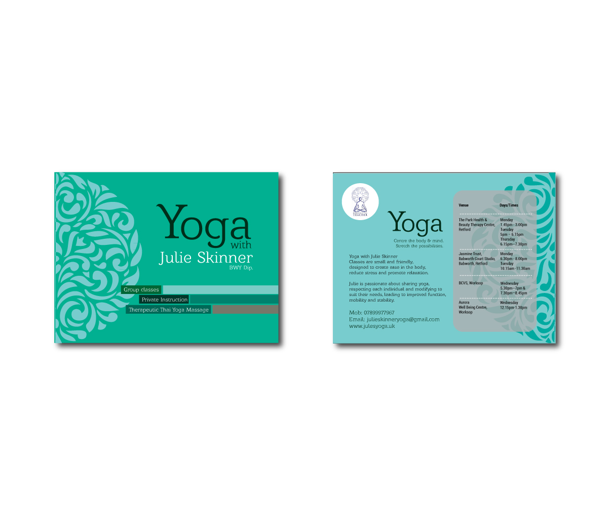 Postcard Design by designjeep for this project | Design: #4166960