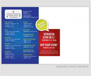 Postcard Design by LTC design for this project | Design: #4158557