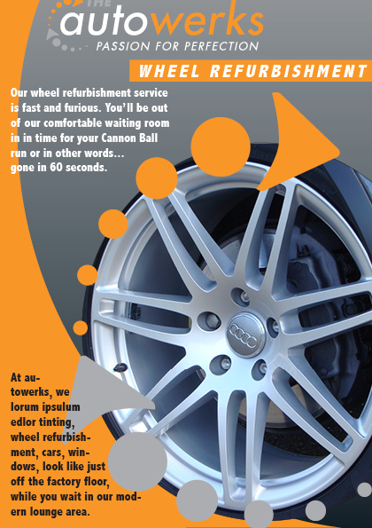 Flyer Design by Kings Bishop Design for this project | Design #159175