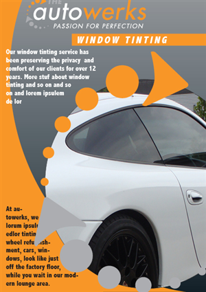 Flyer Design by Kings Bishop Design for this project | Design: #159176