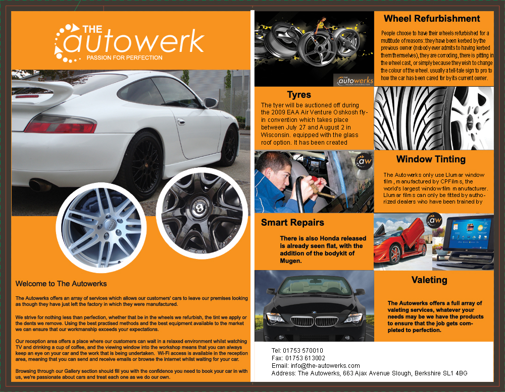 Flyer Design by webwinner for this project | Design #168459