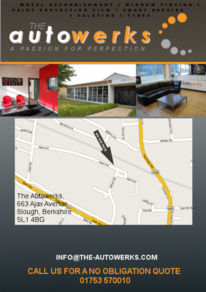 A5 flyer required for alloy wheel refurbishment/window tinting company based in UK | Diseño de Flyer por CutCorner Creatives