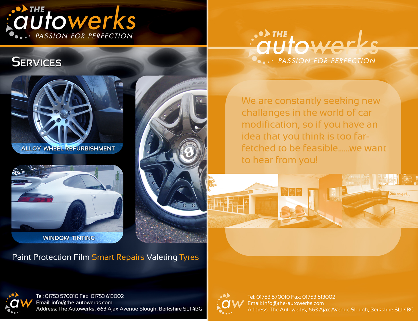 Flyer Design by Yorckh for this project | Design #161943